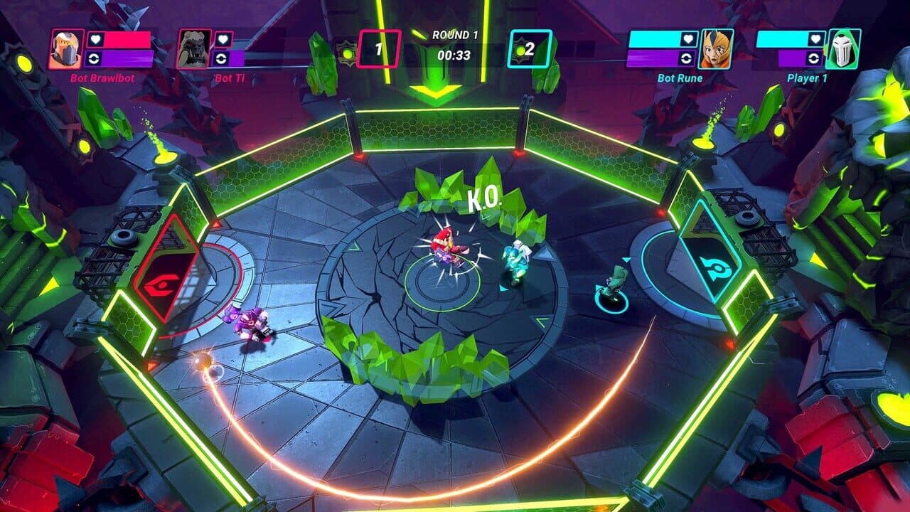 HyperBrawl Tournament thumbnail 4