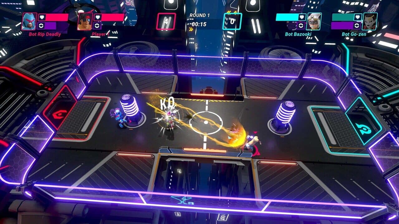 HyperBrawl Tournament thumbnail 5