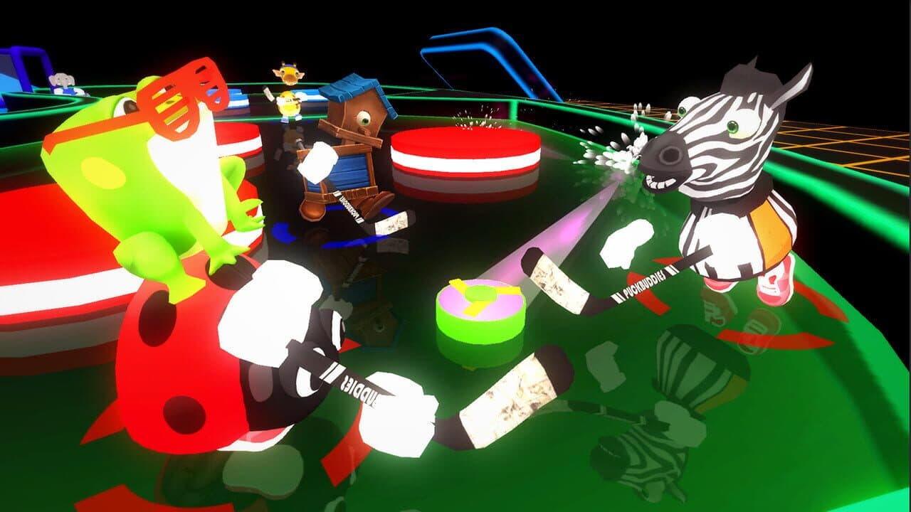 Puck Buddies thumbnail 5