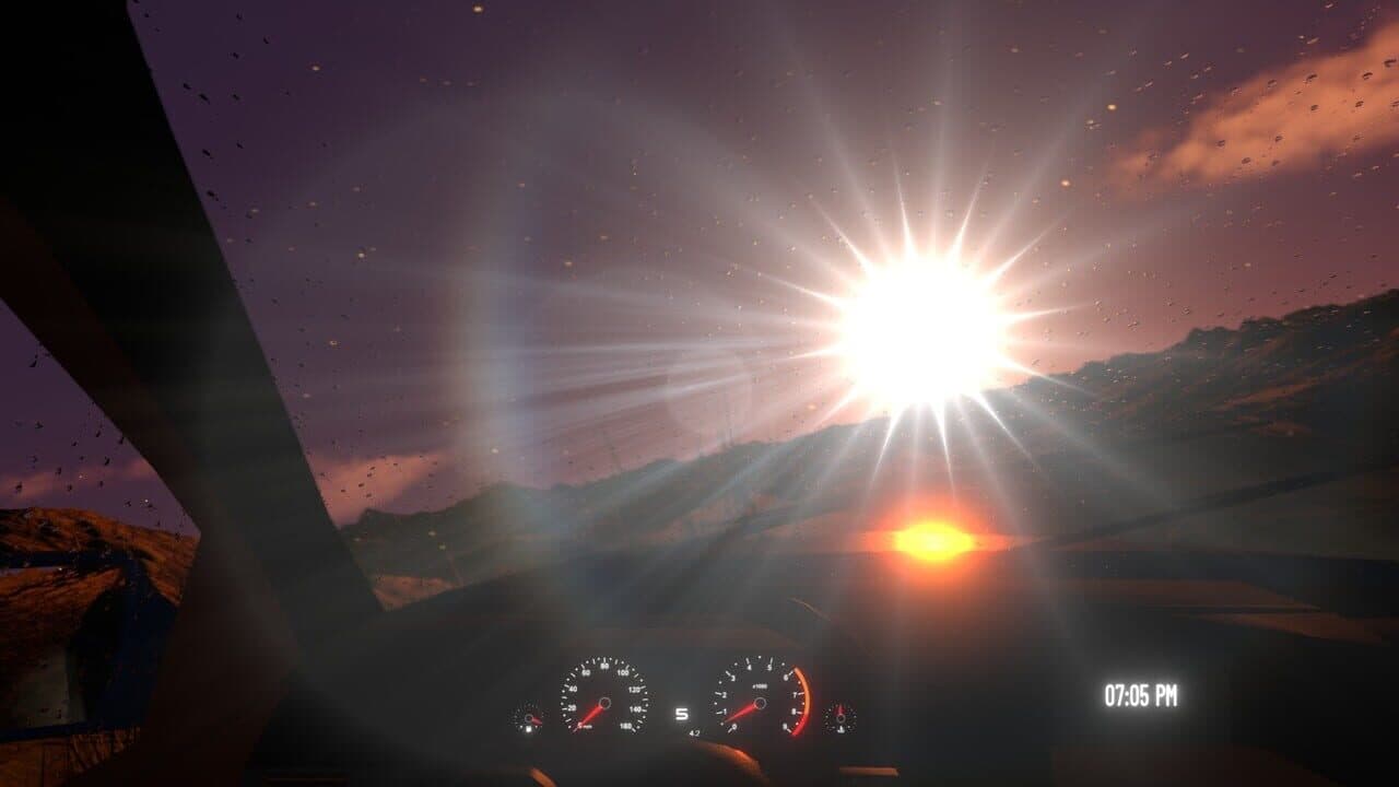 Nightvision: Drive Forever thumbnail 6