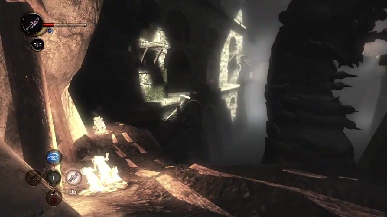Dark Messiah of Might and Magic: Elements thumbnail 3