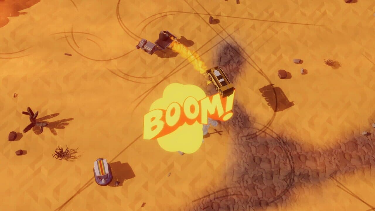 Caravan Chaos thumbnail 5
