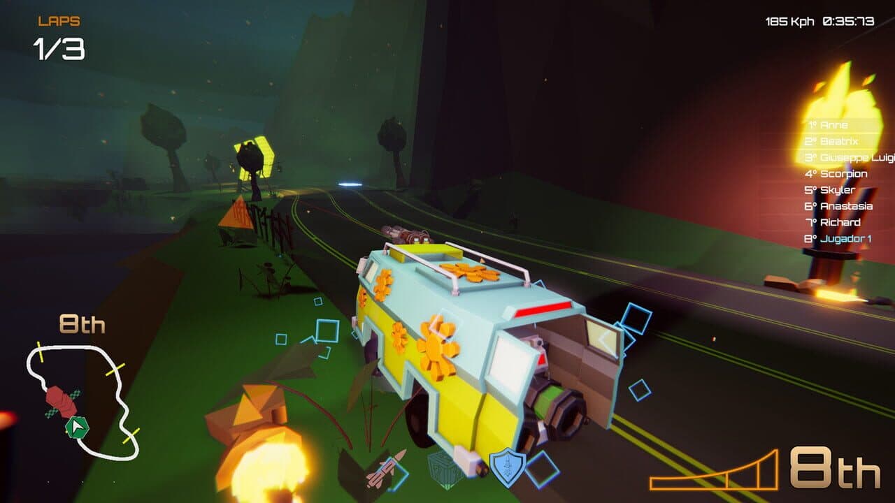 Motor Strike: Racing Rampage thumbnail 2