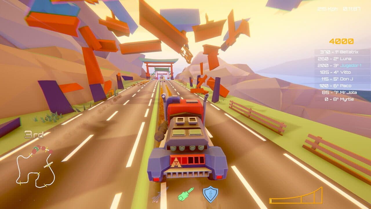 Motor Strike: Racing Rampage thumbnail 4