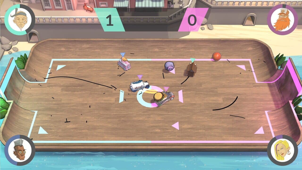 Foodtruck Arena thumbnail 3