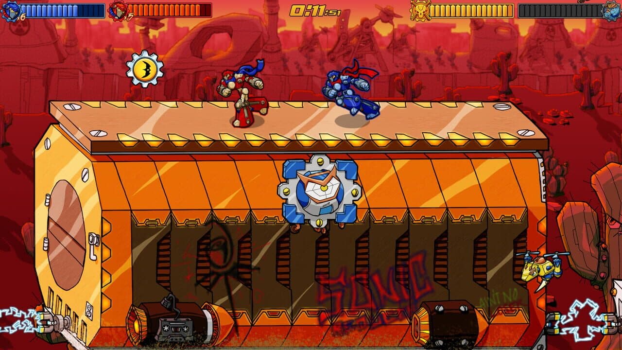 Bot Gaiden thumbnail 6