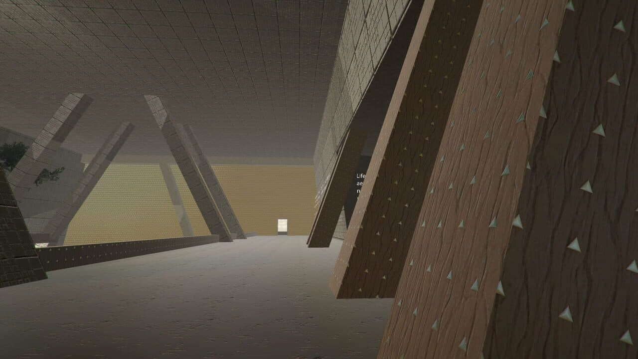 Utopia, an Essay screenshot 1
