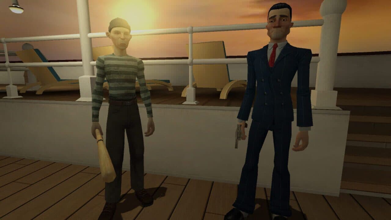 The Ship: Single Player thumbnail 2