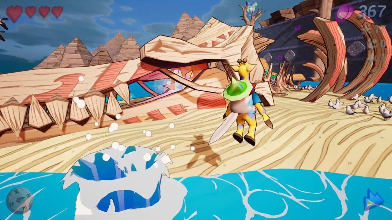 Castle on the Coast thumbnail 6