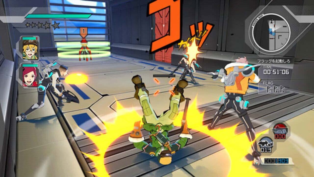 E.X. Troopers thumbnail 3