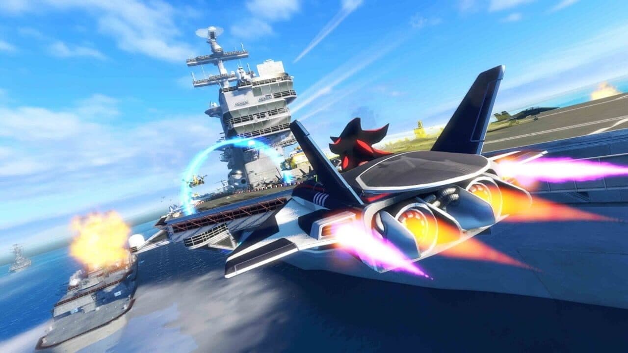 Sonic & All-Stars Racing Transformed: Bonus Edition thumbnail 4