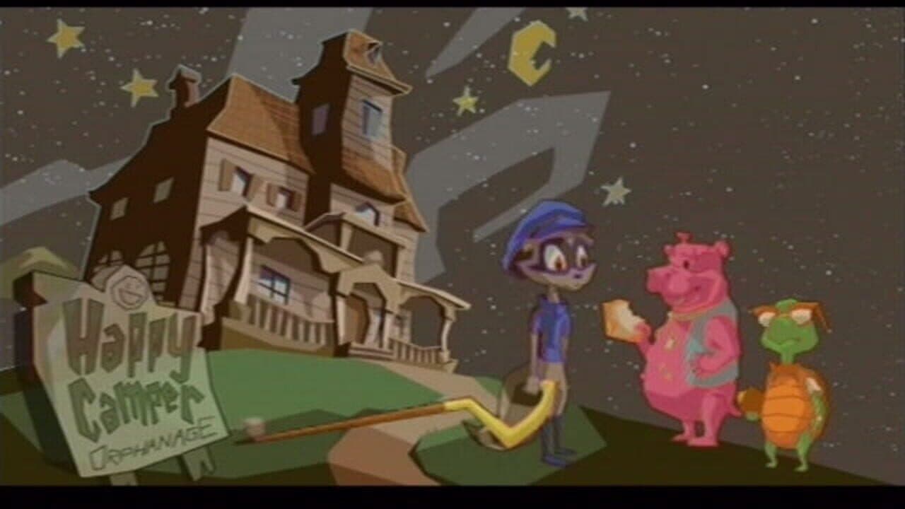Sly Cooper and the Thievius Raccoonus thumbnail 4