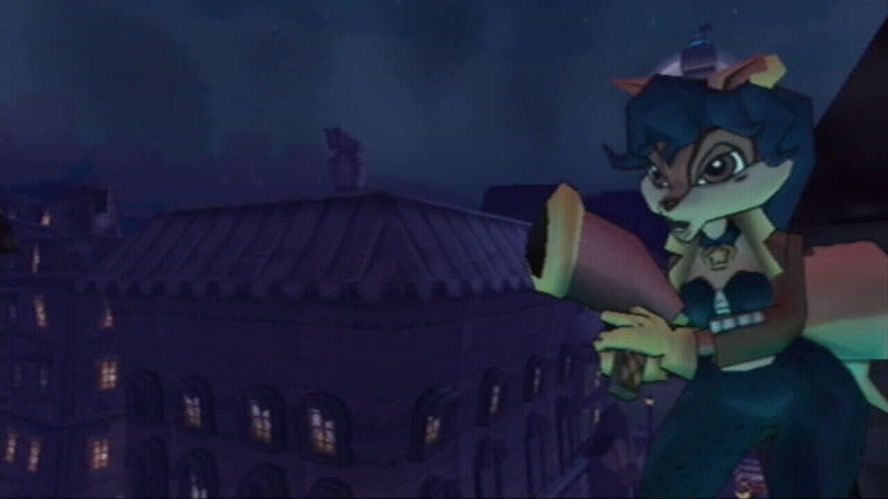 Sly Cooper and the Thievius Raccoonus thumbnail 5