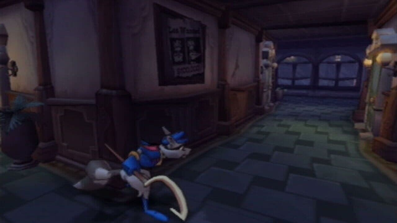 Sly Cooper and the Thievius Raccoonus thumbnail 6