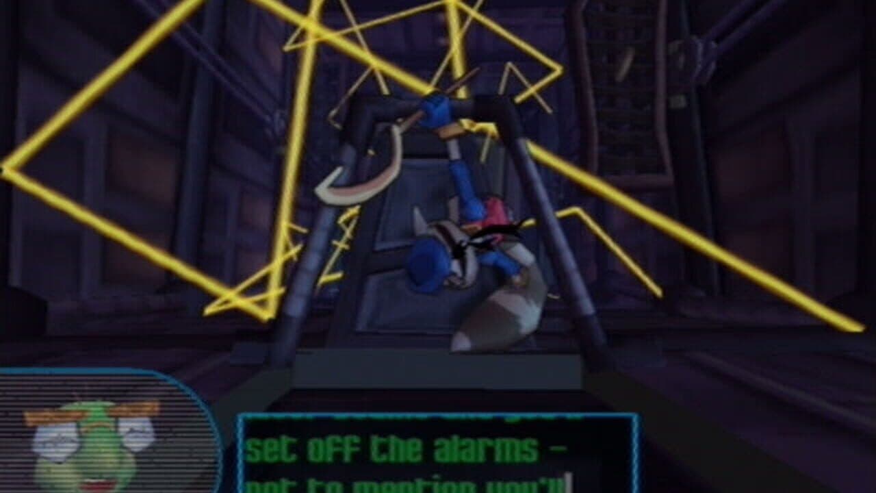 Sly Cooper and the Thievius Raccoonus thumbnail 7