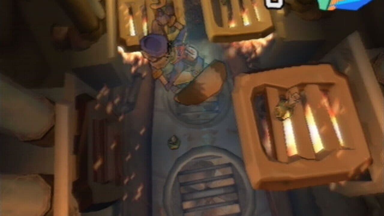 Sly Cooper and the Thievius Raccoonus thumbnail 8