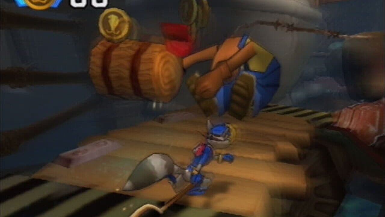 Sly Cooper and the Thievius Raccoonus thumbnail 9
