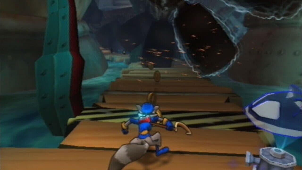 Sly Cooper and the Thievius Raccoonus thumbnail 10