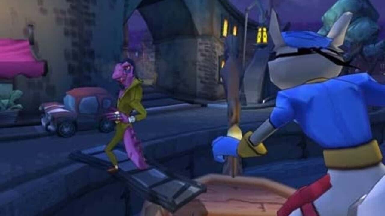 Sly 2: Band of Thieves thumbnail 2
