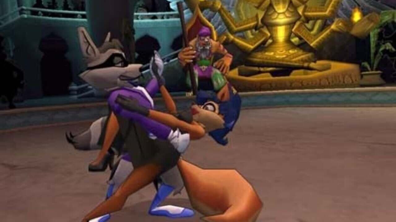 Sly 2: Band of Thieves thumbnail 3
