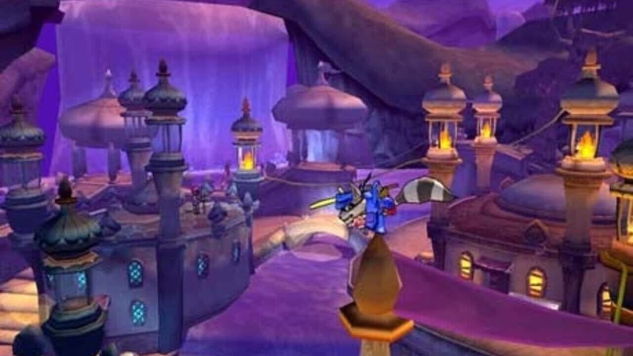 Sly 2: Band of Thieves thumbnail 4