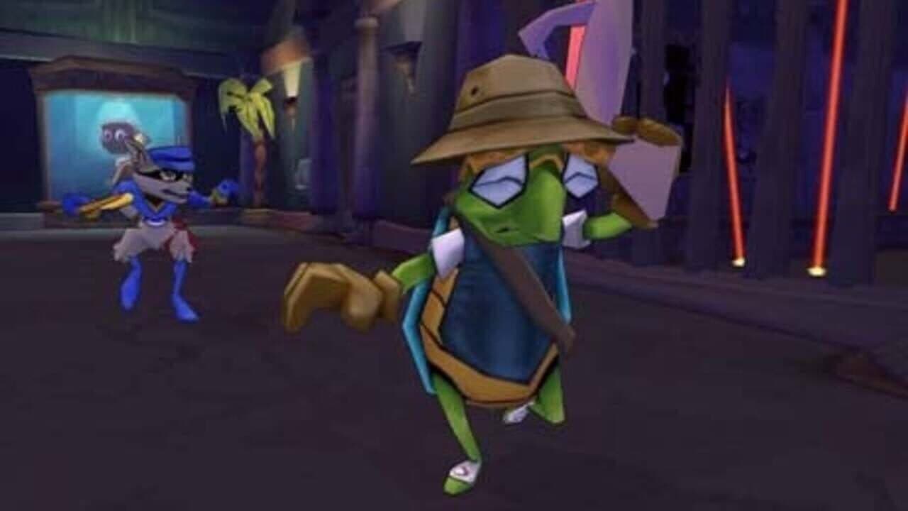 Sly 2: Band of Thieves thumbnail 5