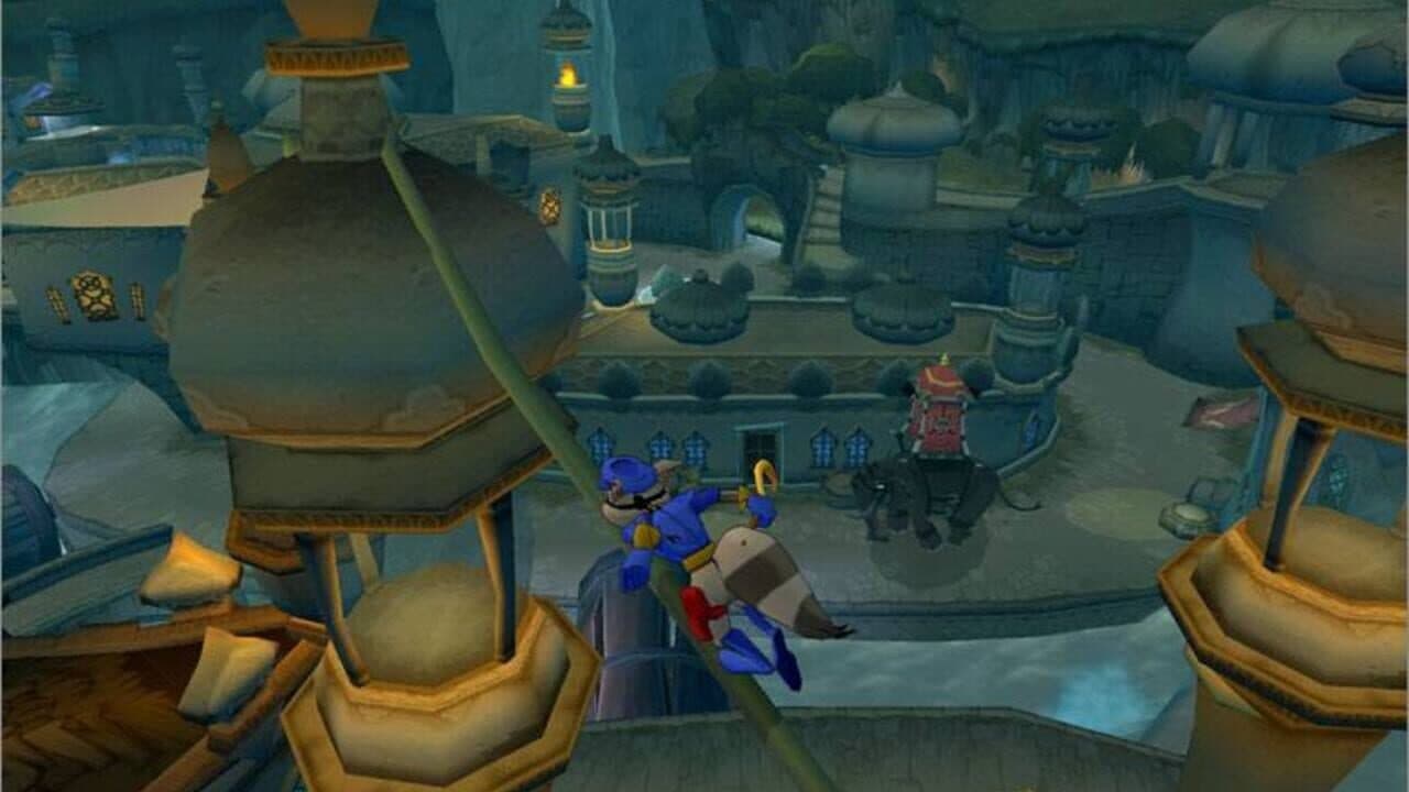 Sly 2: Band of Thieves thumbnail 6