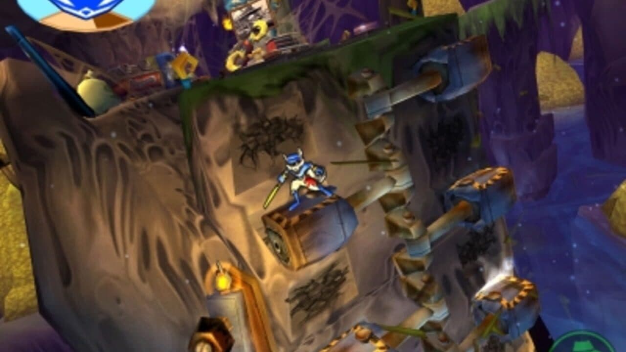 Sly 3: Honor Among Thieves thumbnail 3