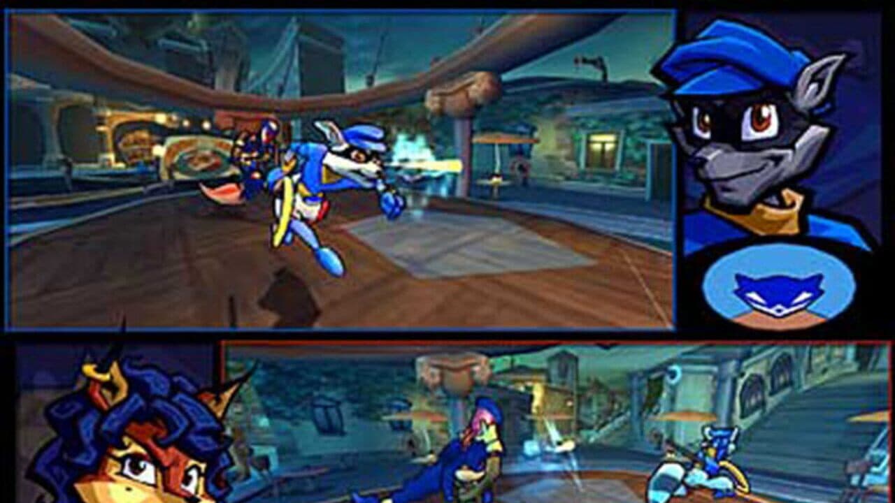 Sly 3: Honor Among Thieves thumbnail 4