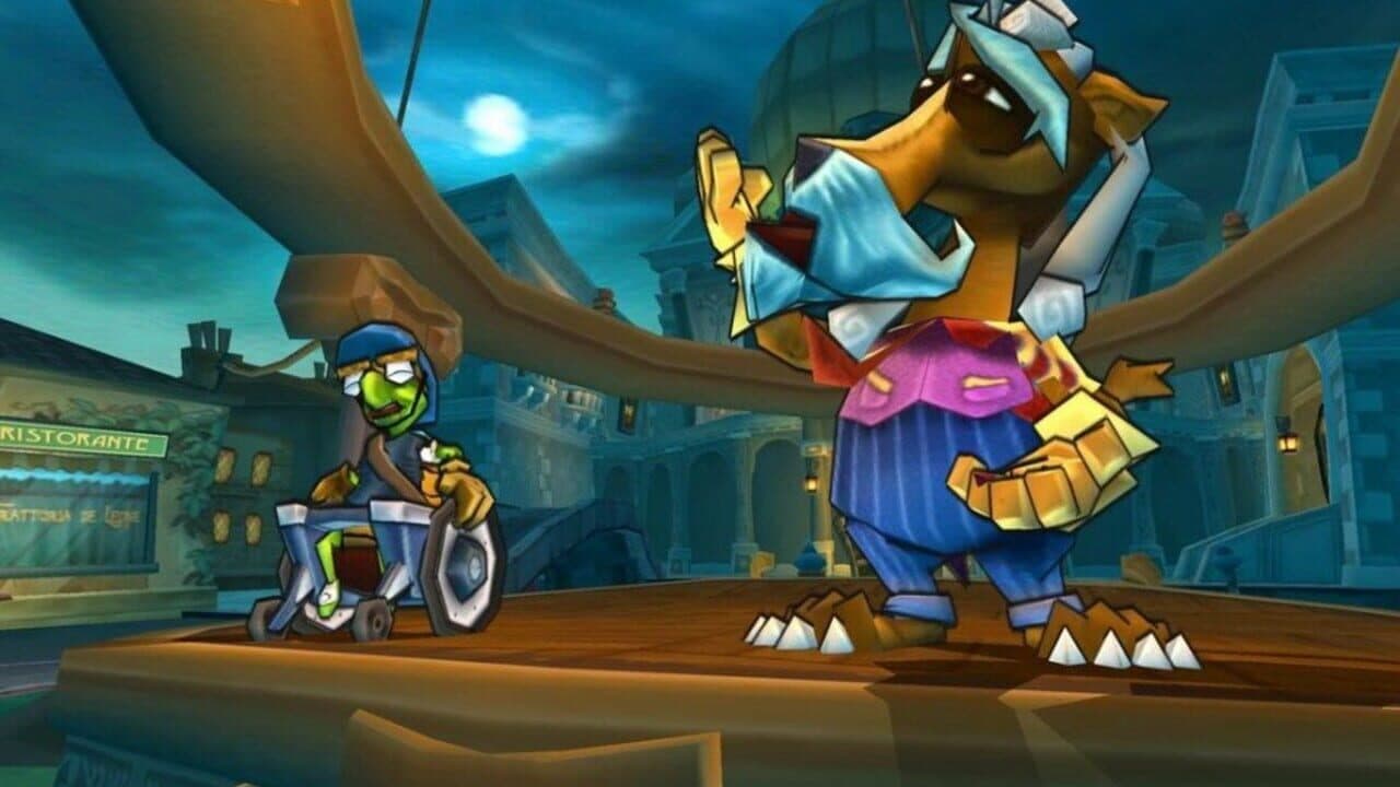 Sly 3: Honor Among Thieves thumbnail 5