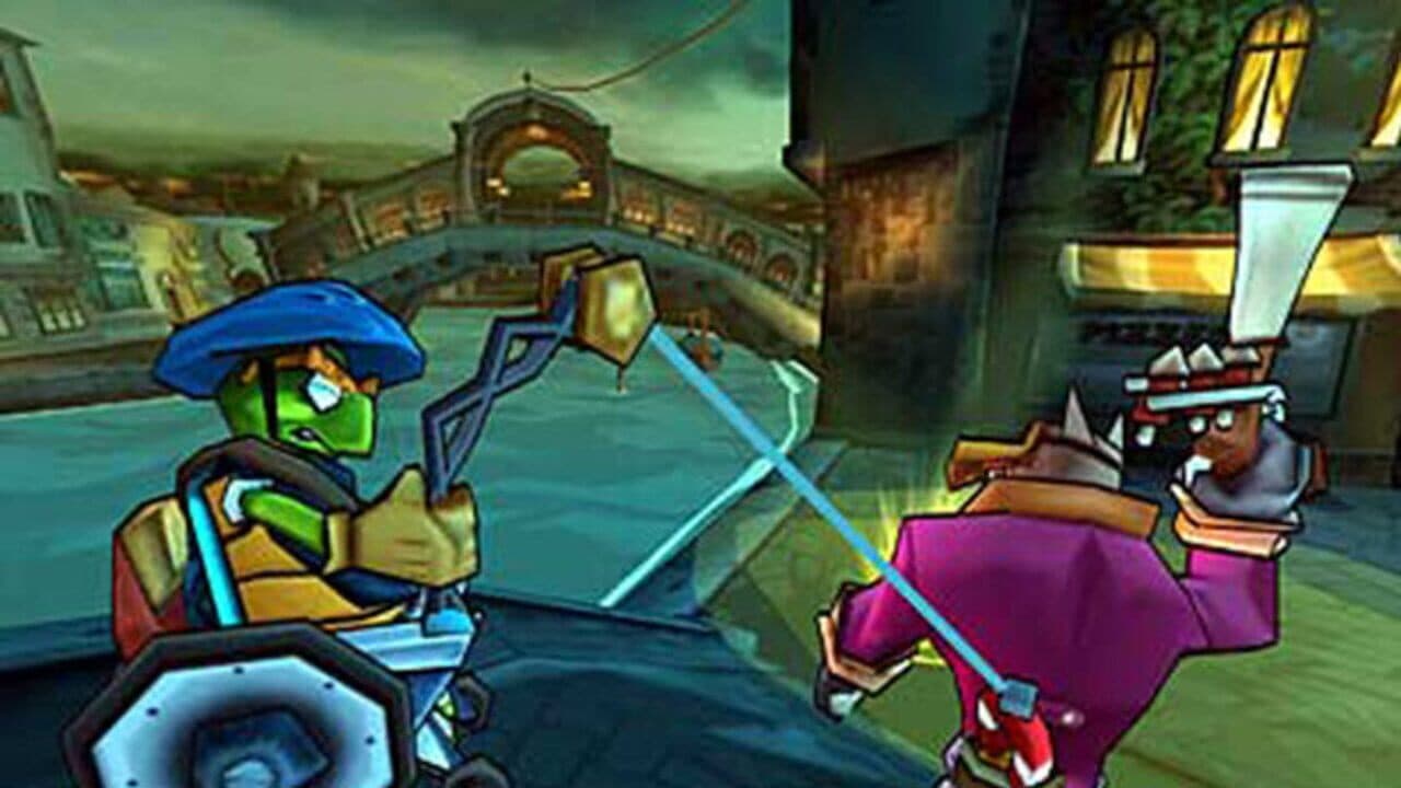 Sly 3: Honor Among Thieves thumbnail 6