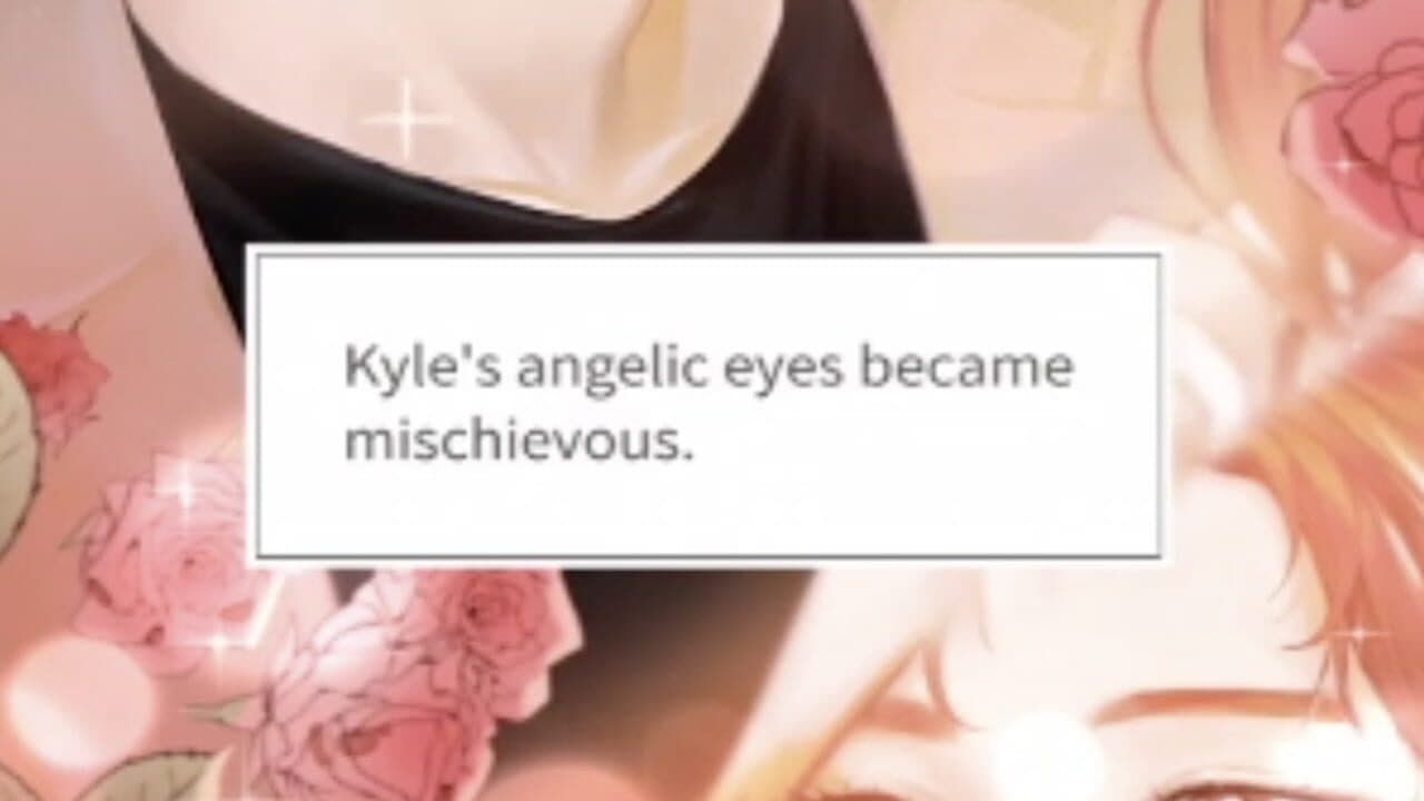Maybe: Interactive Stories - Triangle of Kisses thumbnail 4
