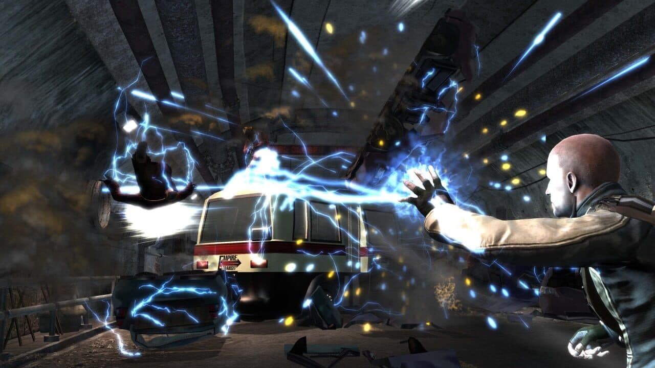 Infamous: Special Edition thumbnail 5
