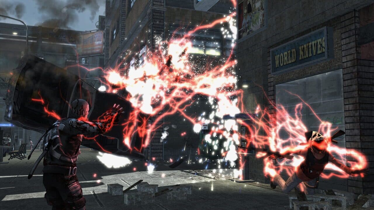 Infamous: Special Edition thumbnail 6