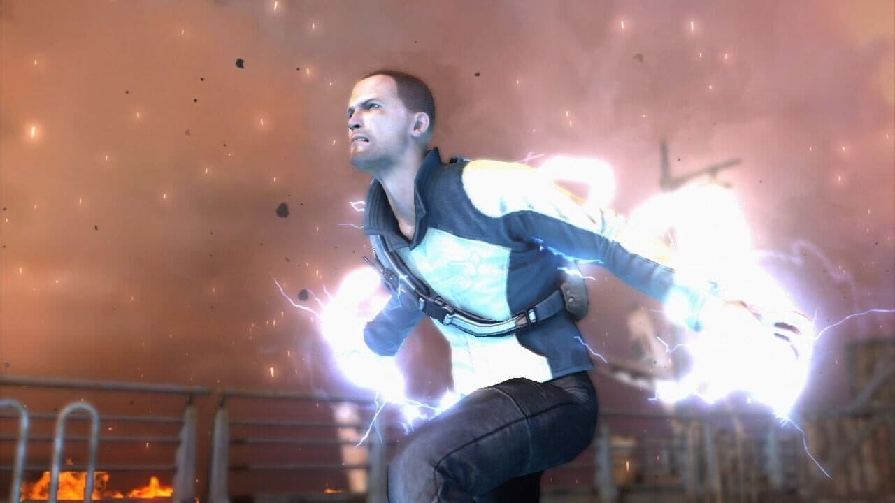Infamous 2: Hero Edition thumbnail 8