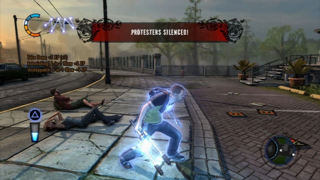 Infamous 2: Hero Edition thumbnail 11