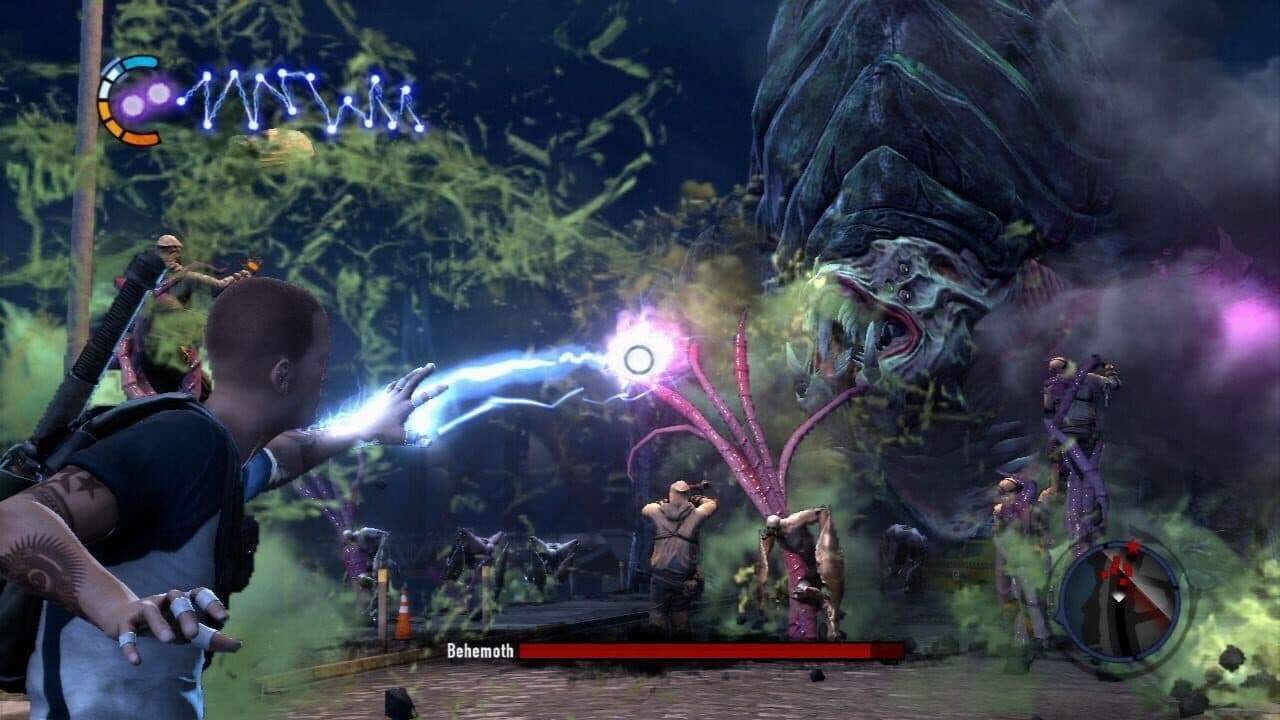Infamous 2: Hero Edition thumbnail 9