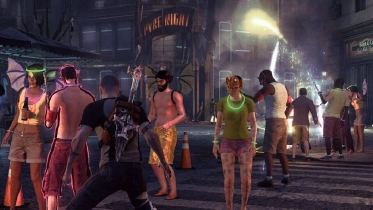 Infamous Collection thumbnail 9