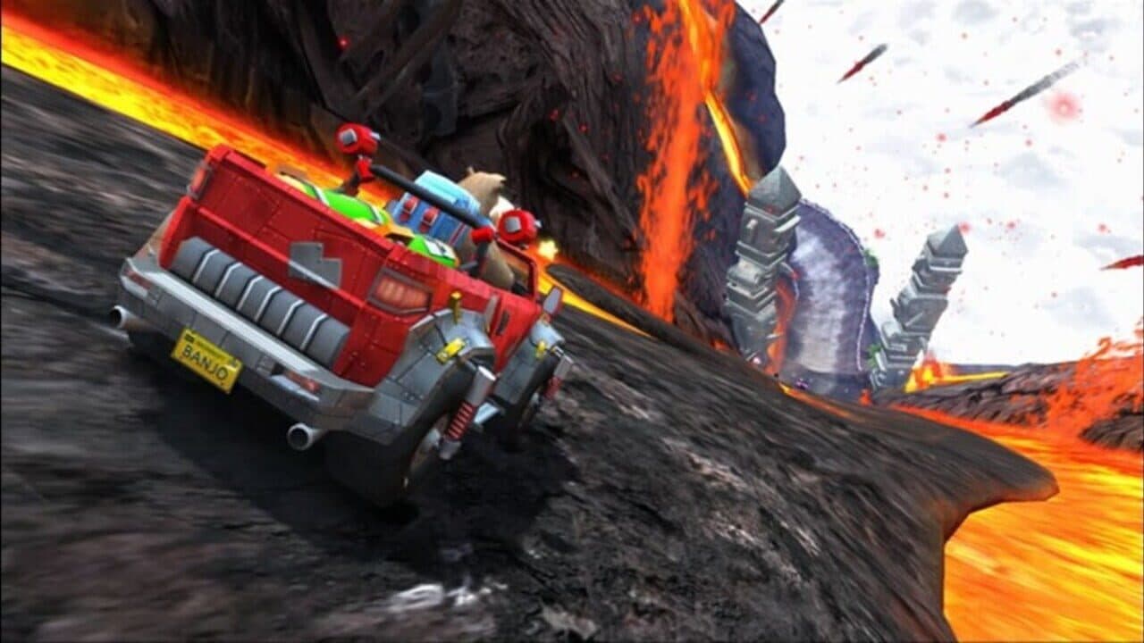 Sonic & Sega All-Stars Racing with Banjo-Kazooie thumbnail 3