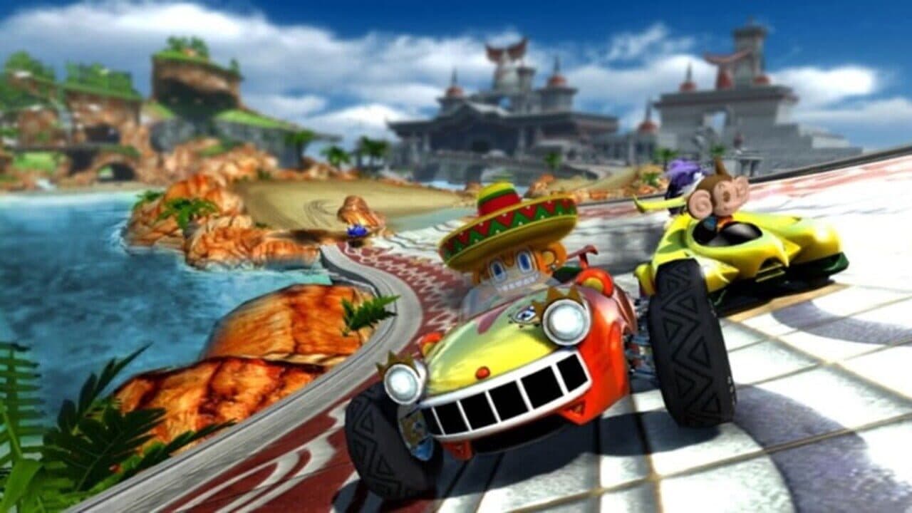 Sonic & Sega All-Stars Racing with Banjo-Kazooie thumbnail 8