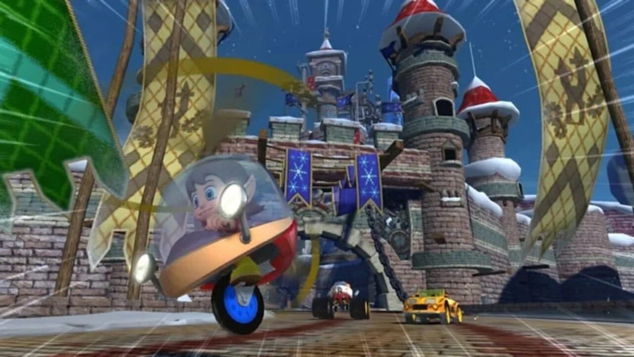 Sonic & Sega All-Stars Racing with Banjo-Kazooie thumbnail 11