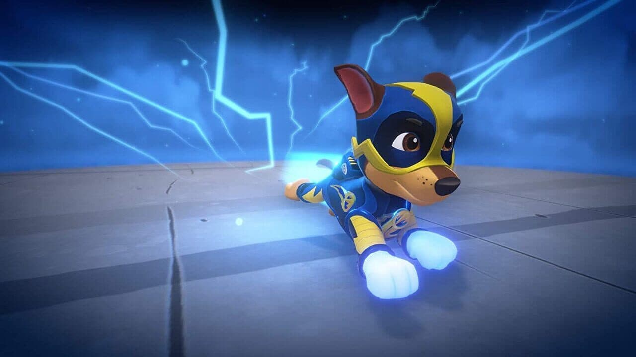 PAW Patrol Mighty Pups: Save Adventure Bay! thumbnail 2