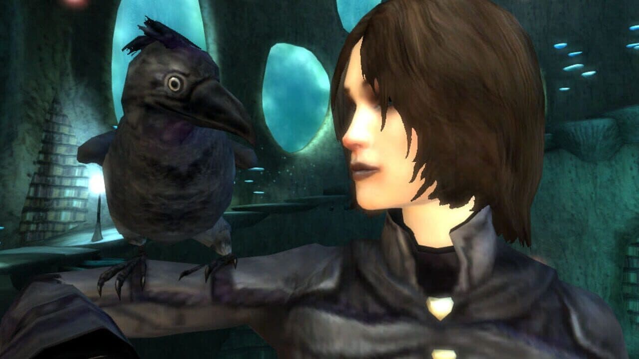 Dreamfall: The Longest Journey - Game of the Year Edition screenshot 1