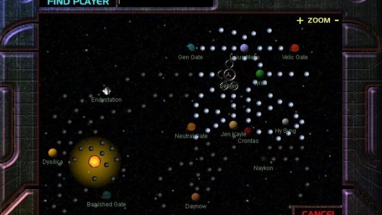 Diaspora screenshot 1