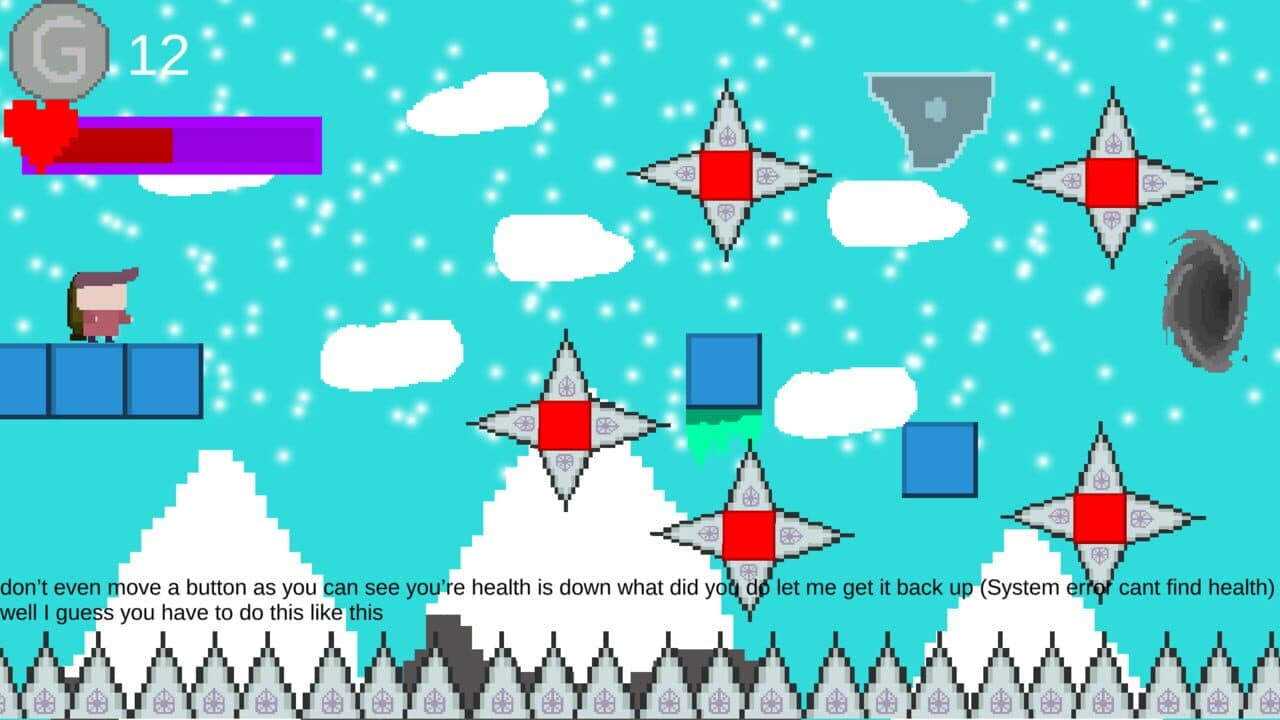 Jumping jet screenshot 1