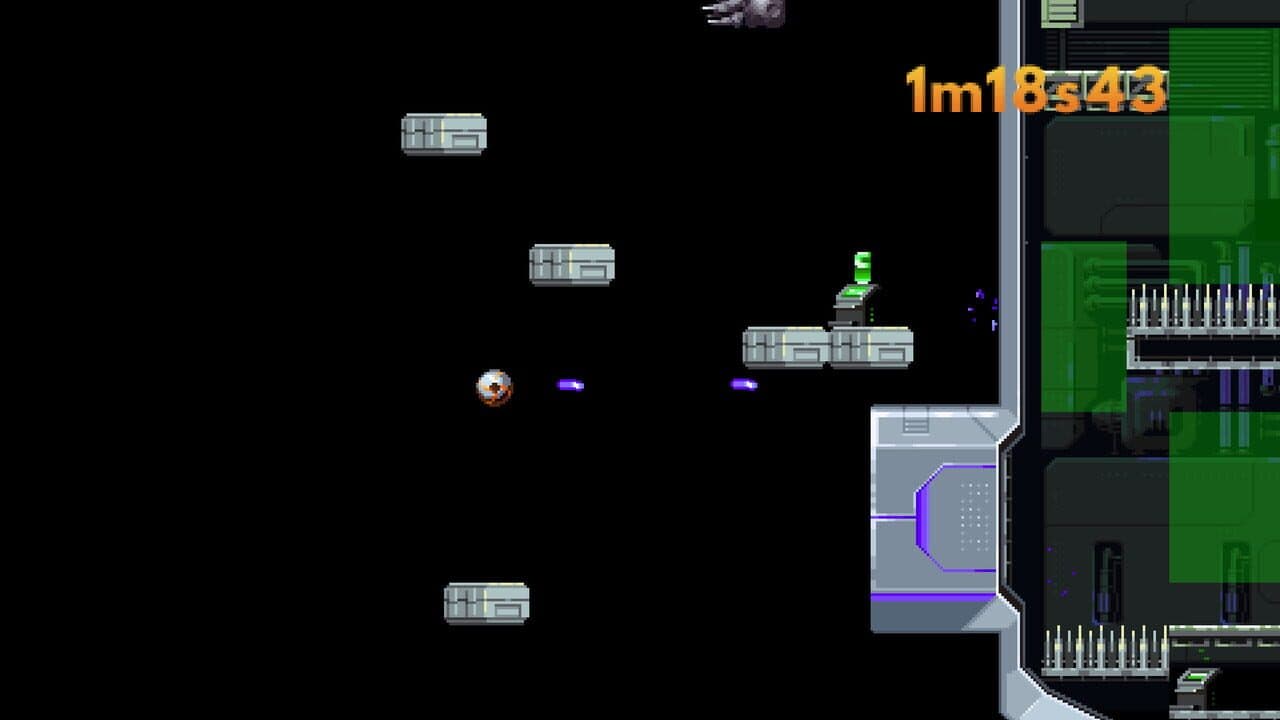 1 Screen Platformer 2 screenshot 1