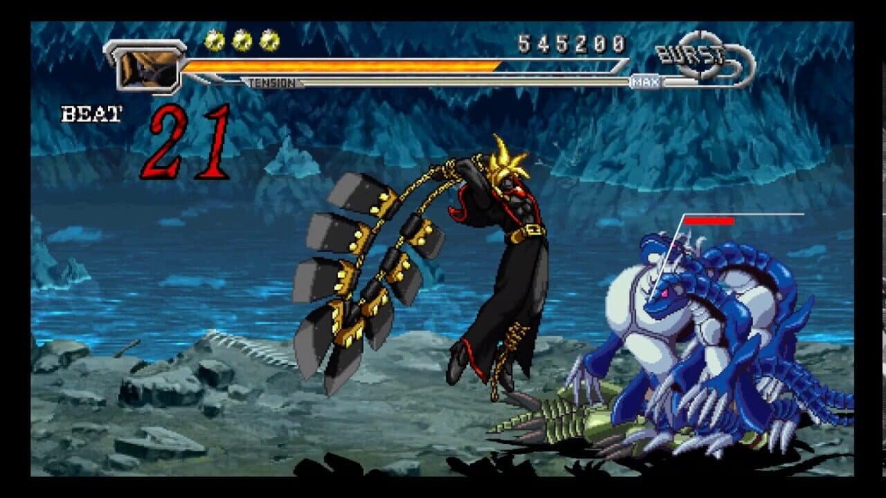 Guilty Gear Judgment thumbnail 2