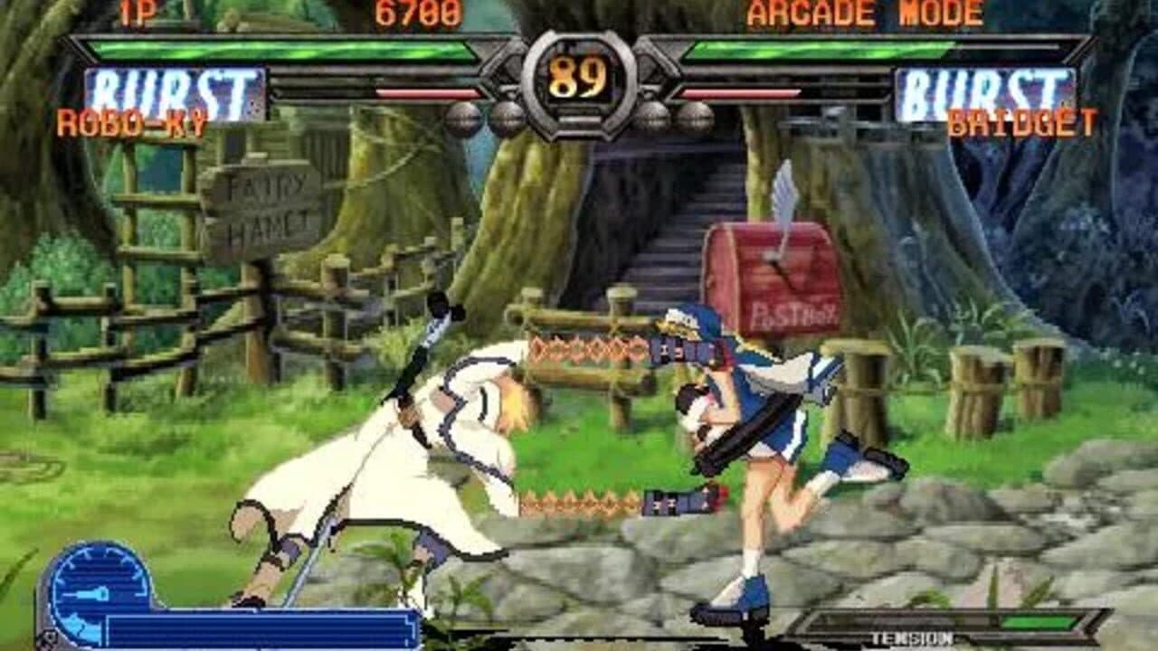 Guilty Gear Judgment thumbnail 3