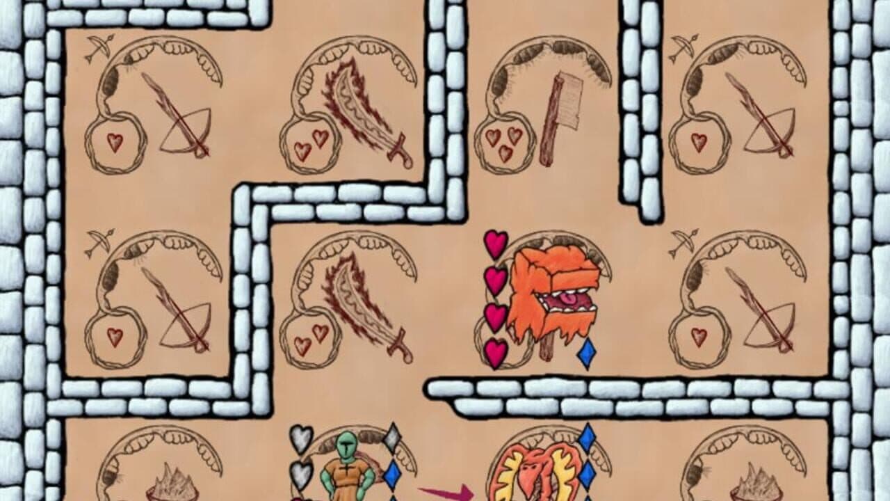 Imbroglio screenshot 1