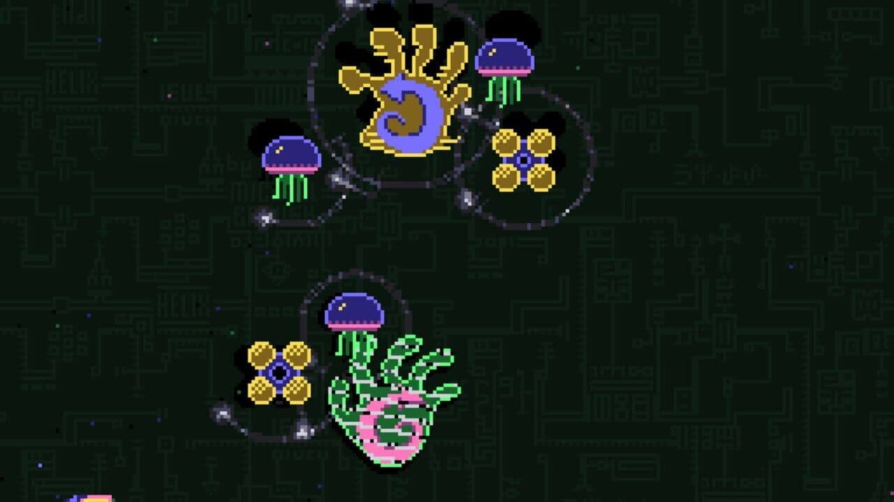 Helix screenshot 1
